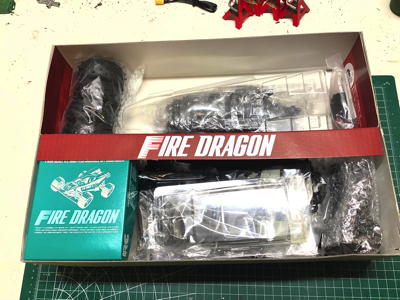 Fire Dragon Project